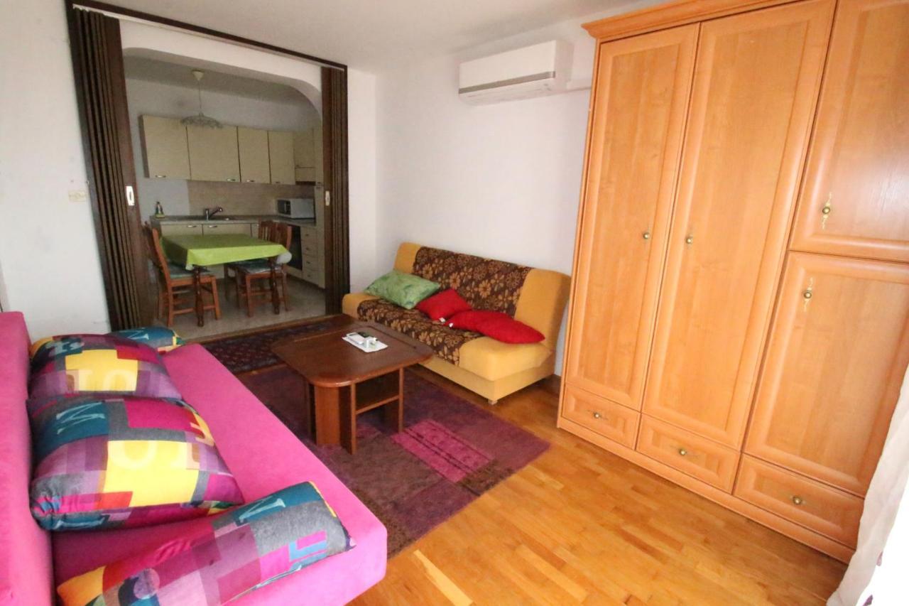 Apartments Mediteran ปอร์โตรอซ ภายนอก รูปภาพ