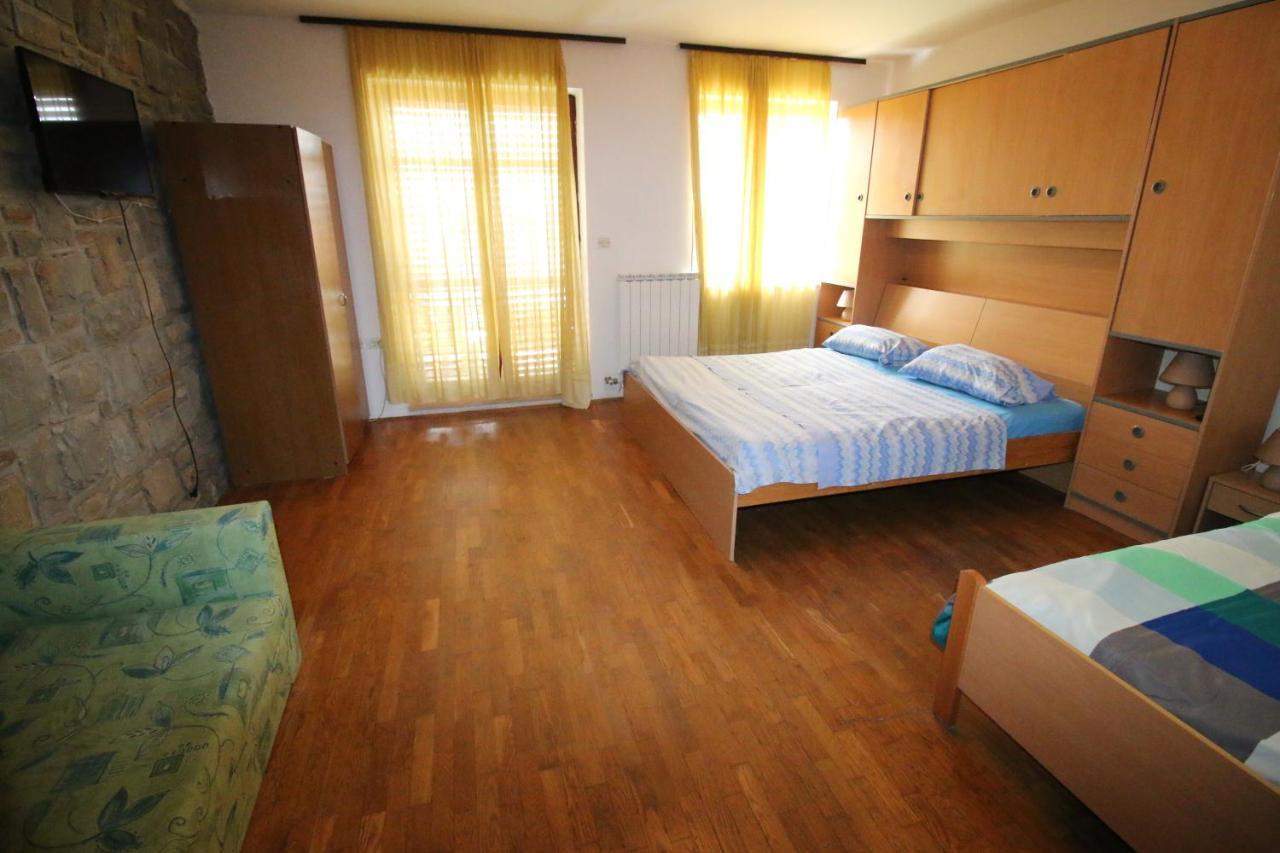 Apartments Mediteran ปอร์โตรอซ ภายนอก รูปภาพ