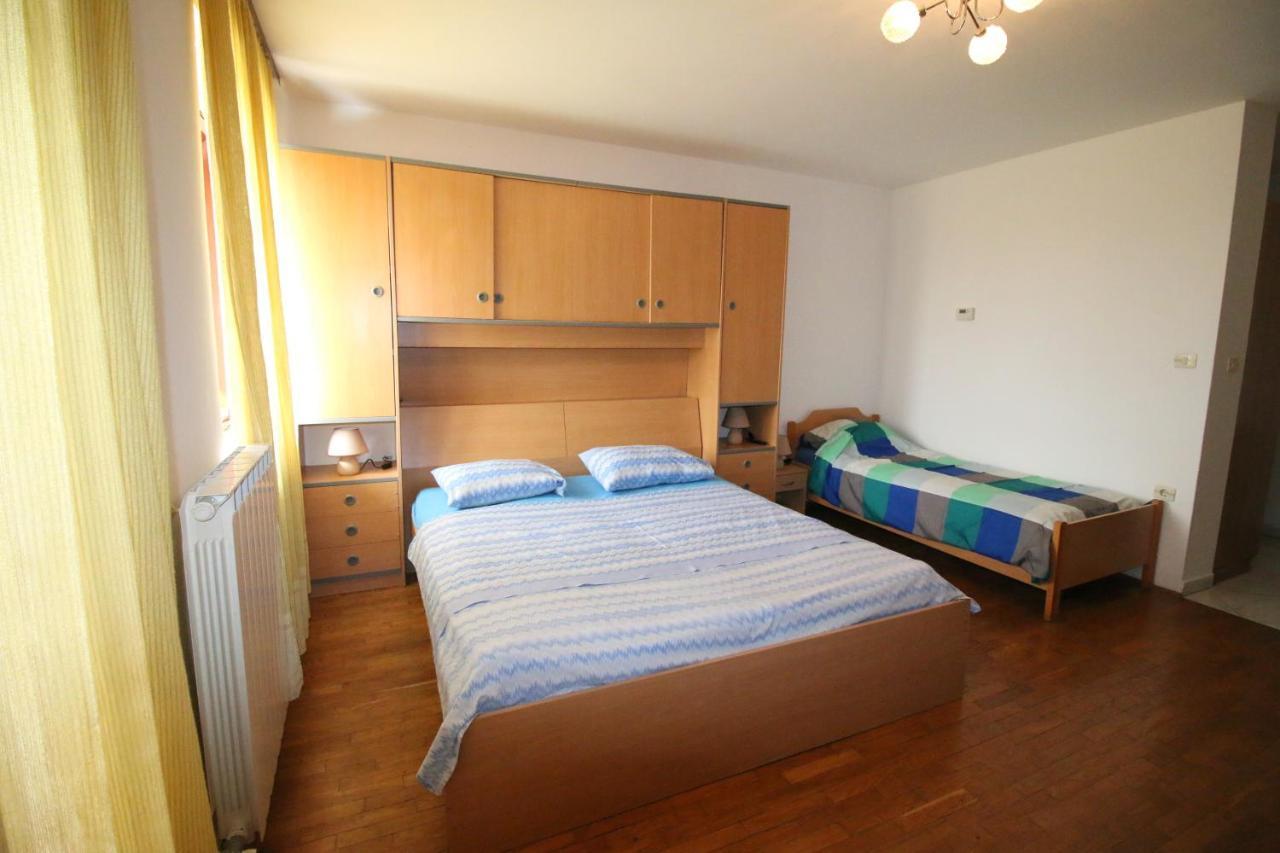 Apartments Mediteran ปอร์โตรอซ ภายนอก รูปภาพ