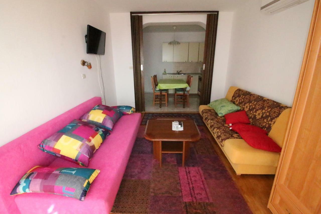 Apartments Mediteran ปอร์โตรอซ ภายนอก รูปภาพ