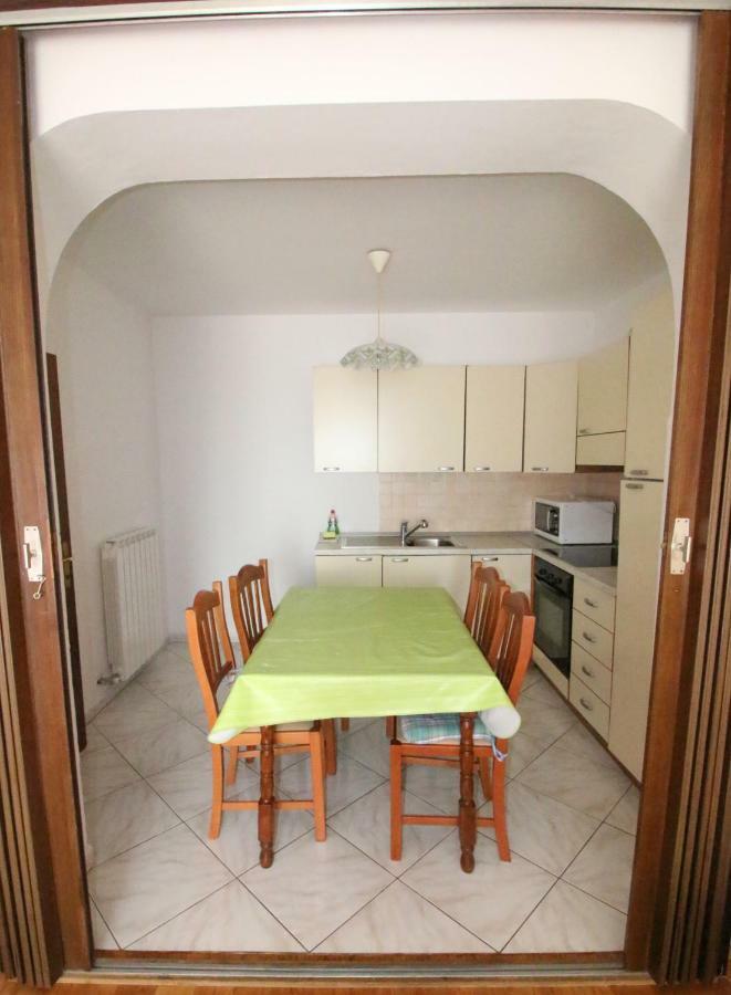 Apartments Mediteran ปอร์โตรอซ ภายนอก รูปภาพ