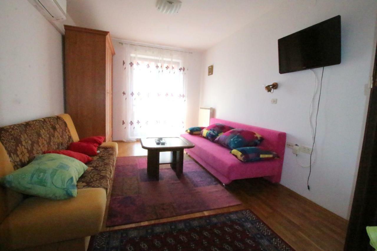 Apartments Mediteran ปอร์โตรอซ ภายนอก รูปภาพ